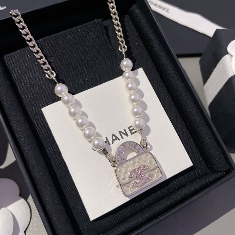 Chanel Necklaces